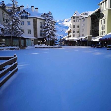 Monte Bajo Elite Apartment Sierra Nevada Bagian luar foto