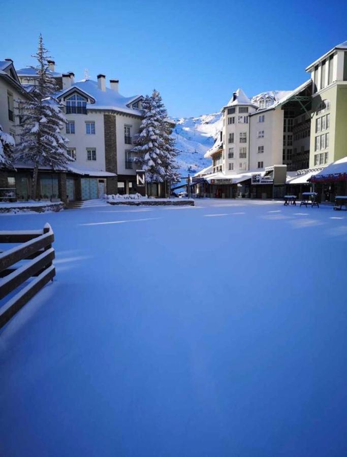 Monte Bajo Elite Apartment Sierra Nevada Bagian luar foto